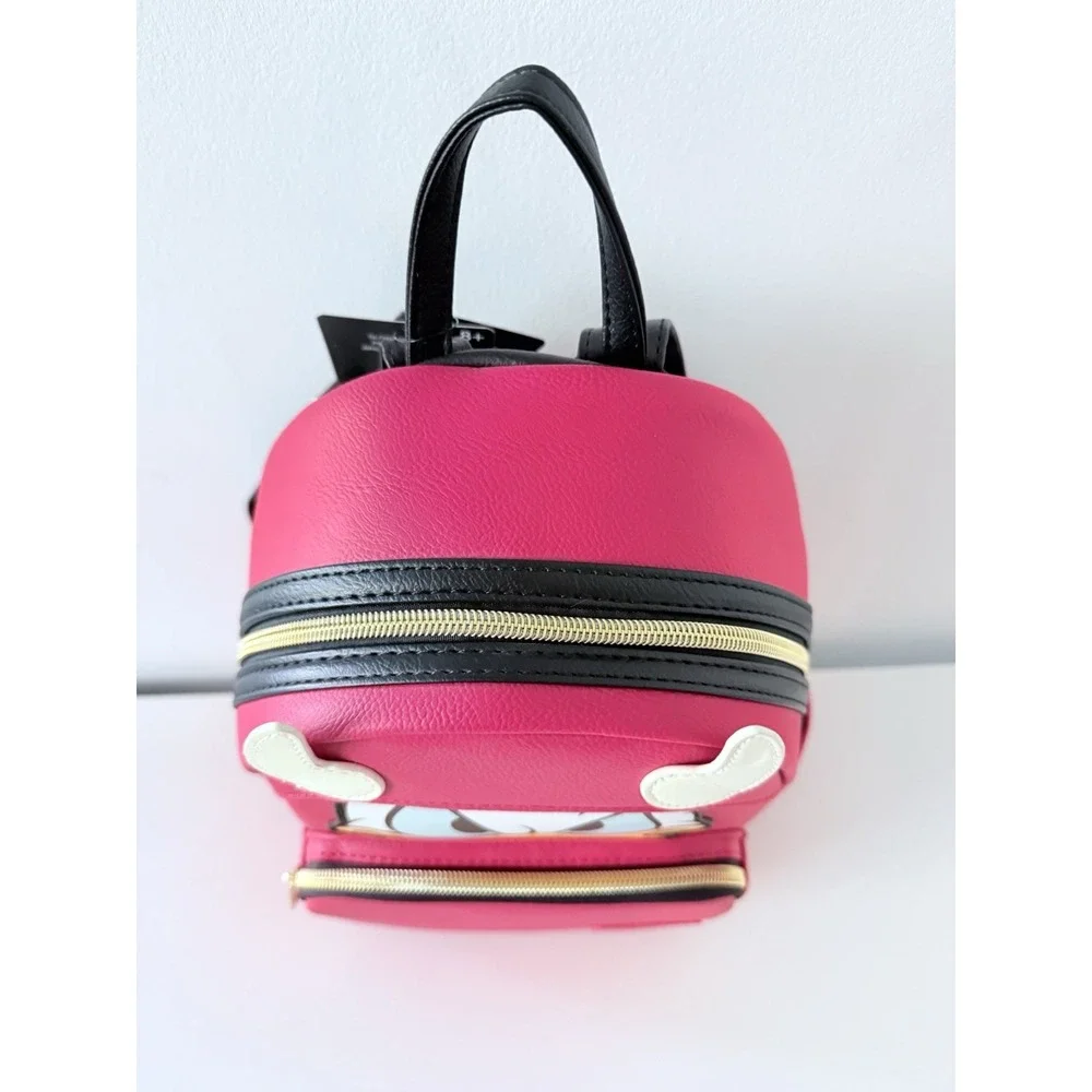 Loungelfy Disney Donald Duck Devil‎ Donald Cosplay Mini-Backpack IN-HAND